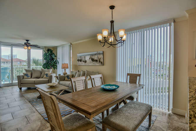 TERRACE AT PELICAN BEACH - Residential