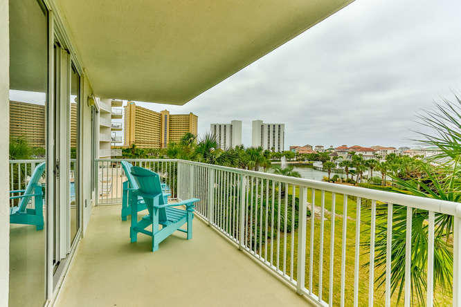 TERRACE AT PELICAN BEACH - Residential