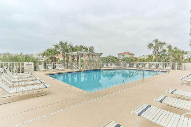 TERRACE AT PELICAN BEACH - Residential