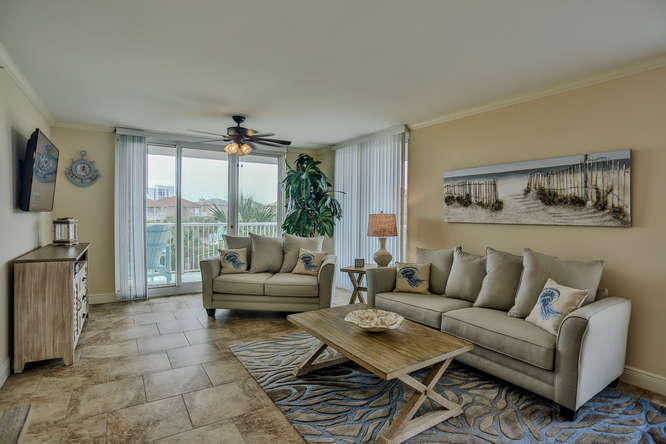 TERRACE AT PELICAN BEACH - Residential