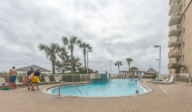 TERRACE AT PELICAN BEACH - Residential