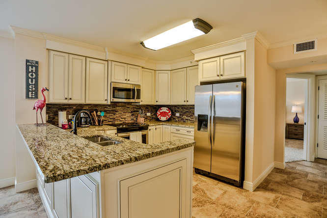 TERRACE AT PELICAN BEACH - Residential