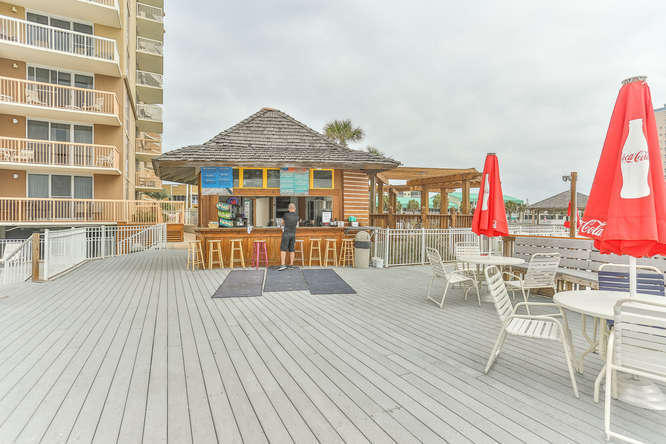 TERRACE AT PELICAN BEACH - Residential