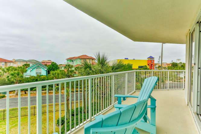TERRACE AT PELICAN BEACH - Residential
