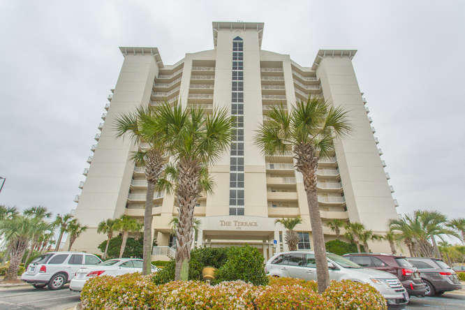 TERRACE AT PELICAN BEACH - Residential