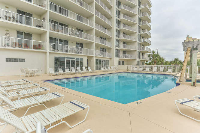 TERRACE AT PELICAN BEACH - Residential