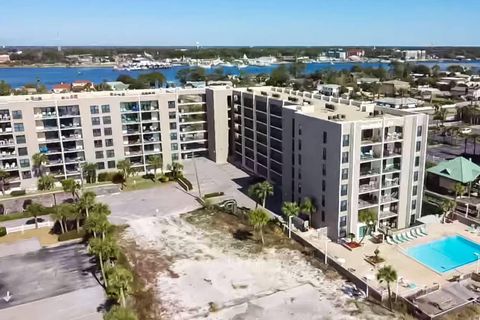 A home in Fort Walton Beach