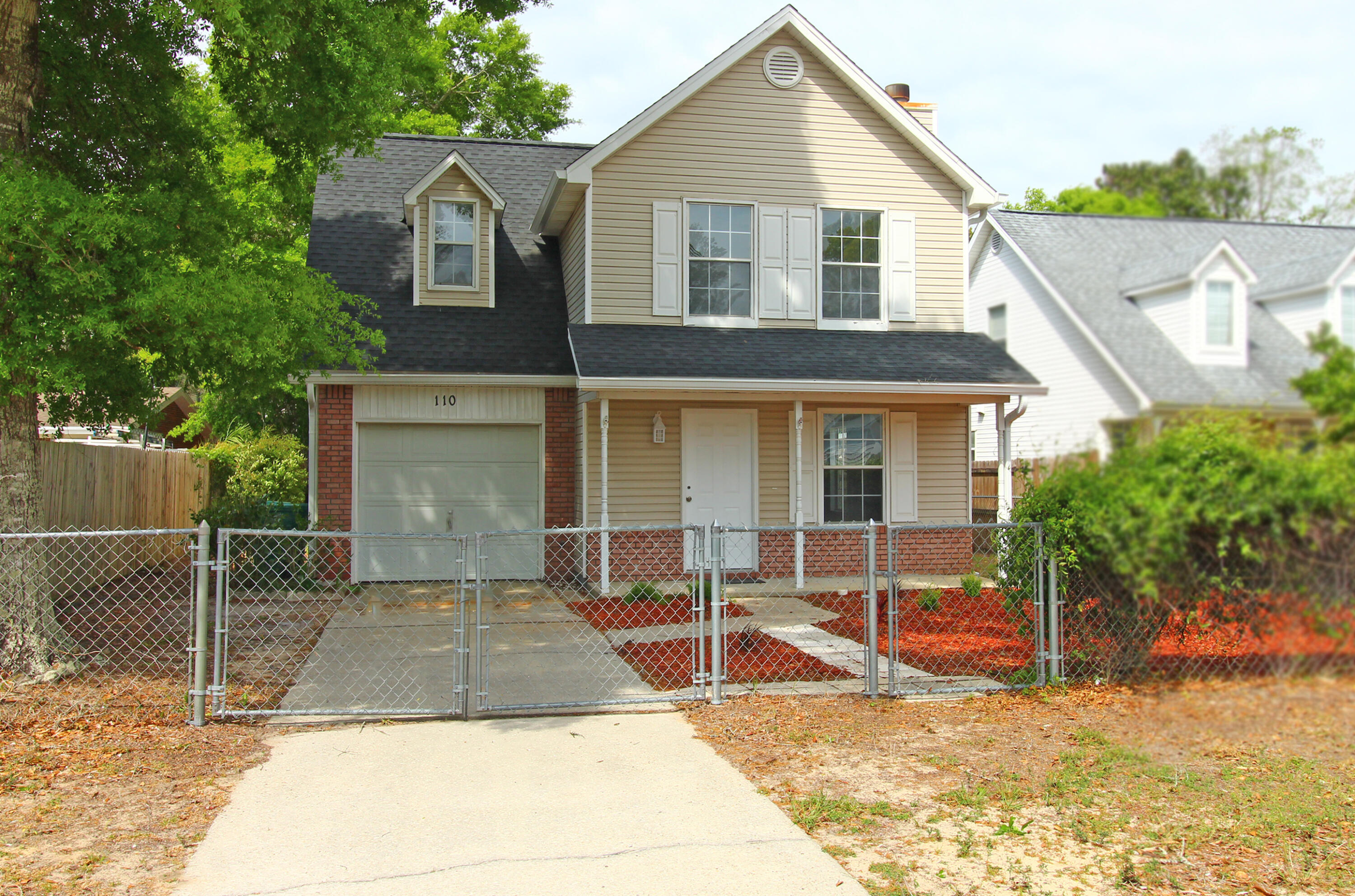 Lot 1, Scranton Estates Replat of Block ''A'' As Recorded in the Public Records of Okaloosa County F - Residential