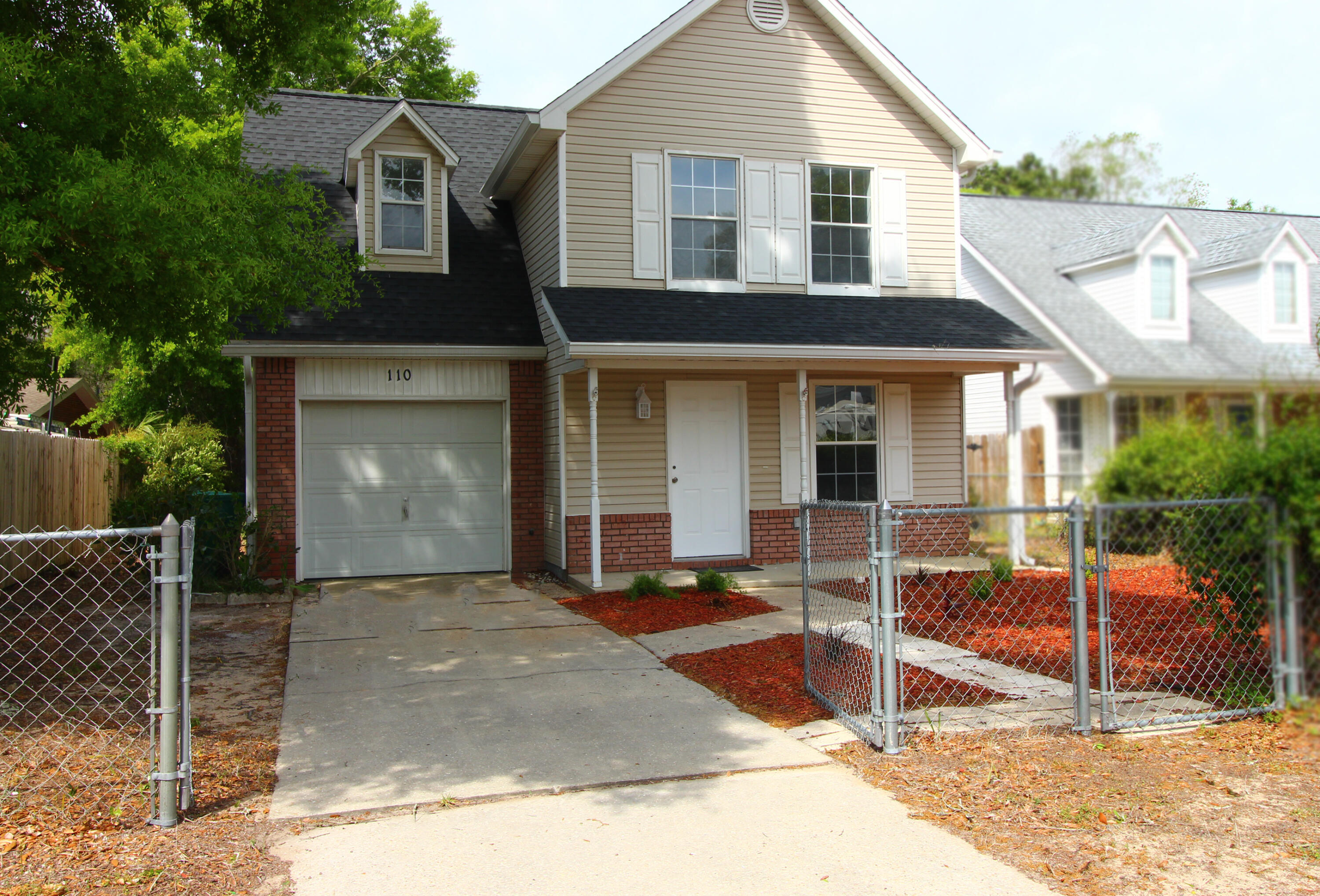 Lot 1, Scranton Estates Replat of Block ''A'' As Recorded in the Public Records of Okaloosa County F - Residential