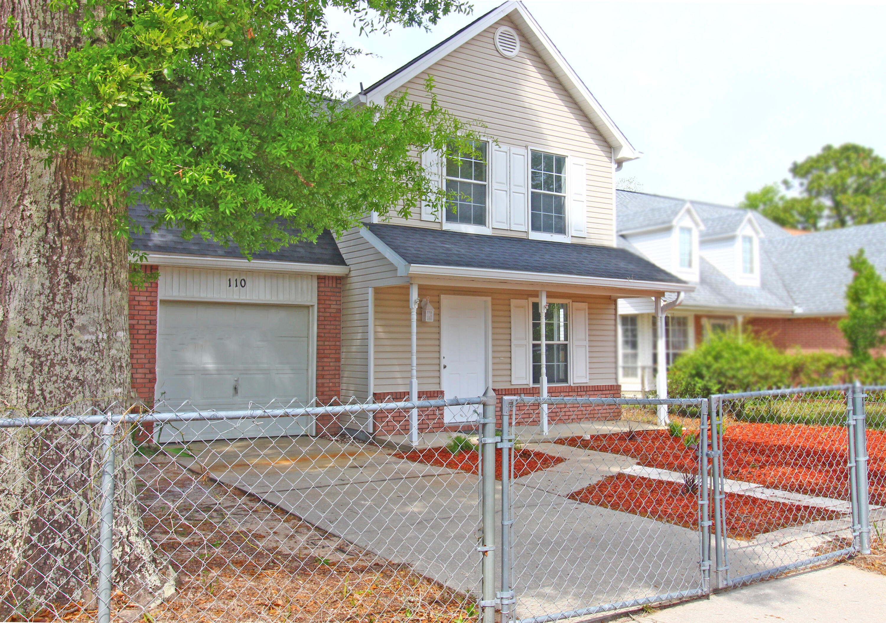 Lot 1, Scranton Estates Replat of Block ''A'' As Recorded in the Public Records of Okaloosa County F - Residential