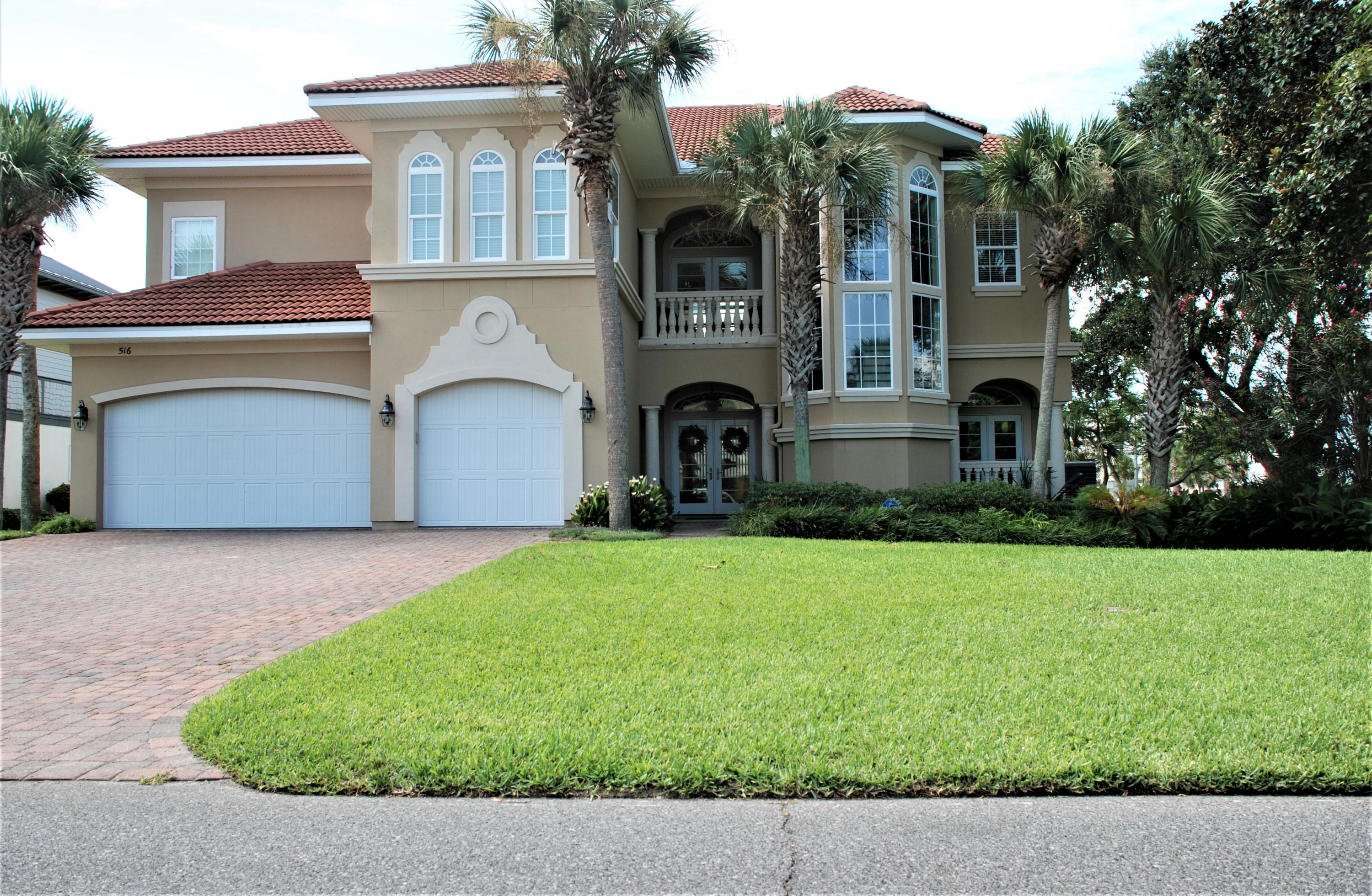 HOLIDAY ISLE - Residential