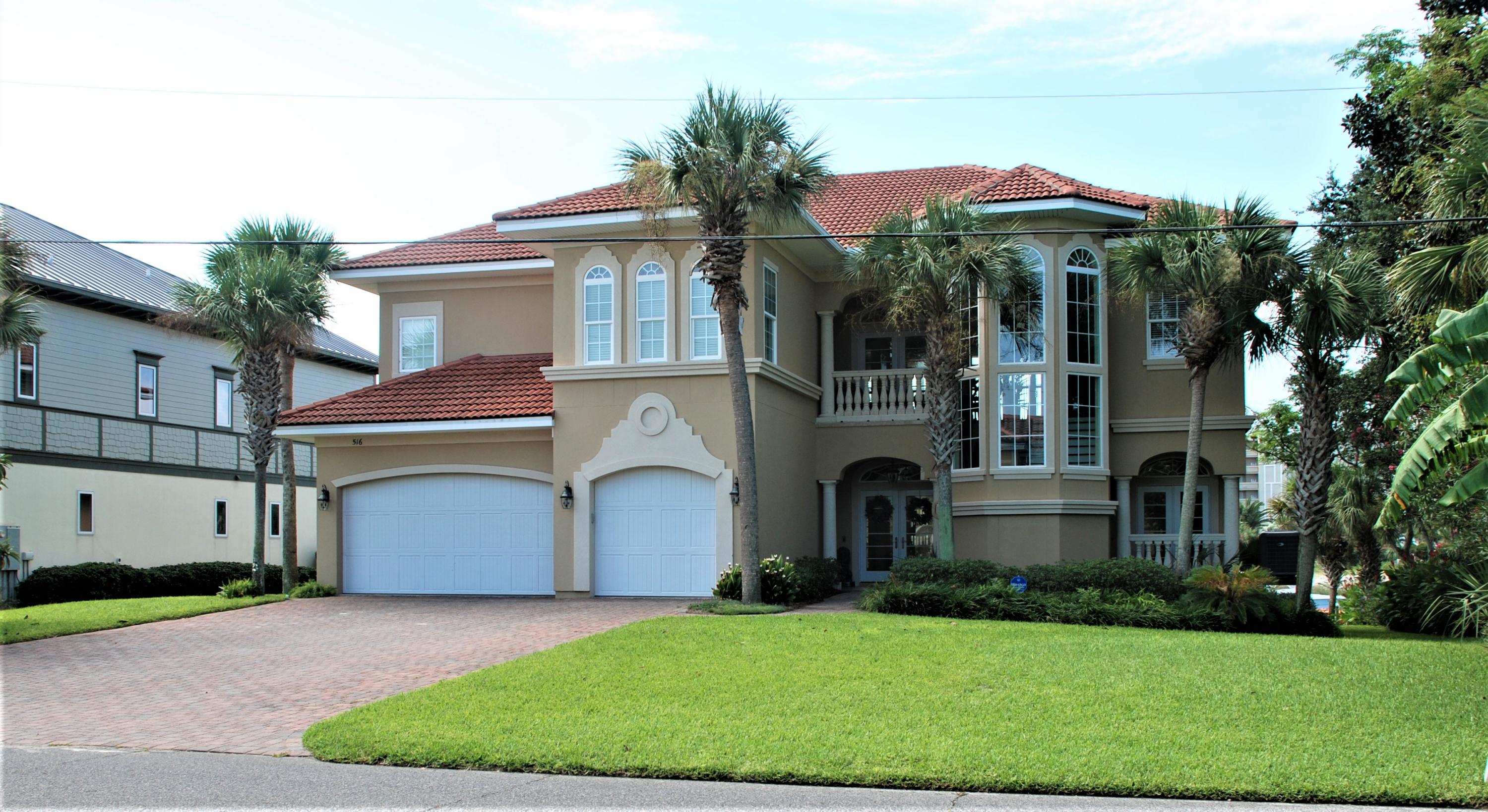 HOLIDAY ISLE - Residential