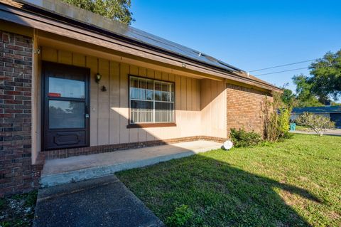 A home in Fort Walton Beach