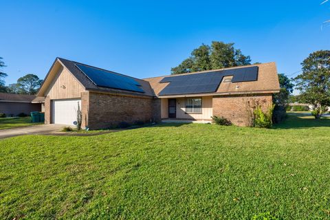 A home in Fort Walton Beach