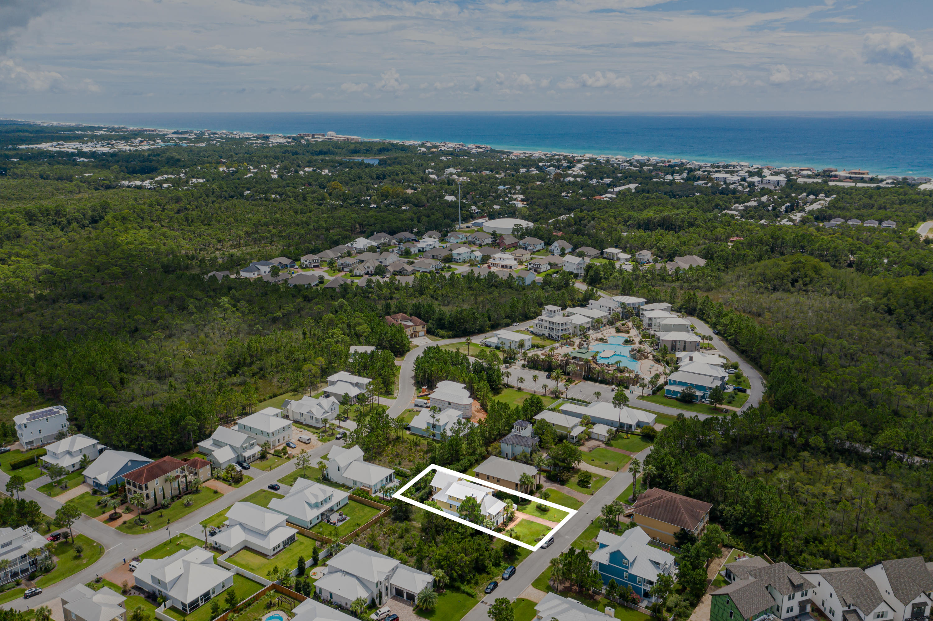 CYPRESS BREEZE PLANTATION - Residential