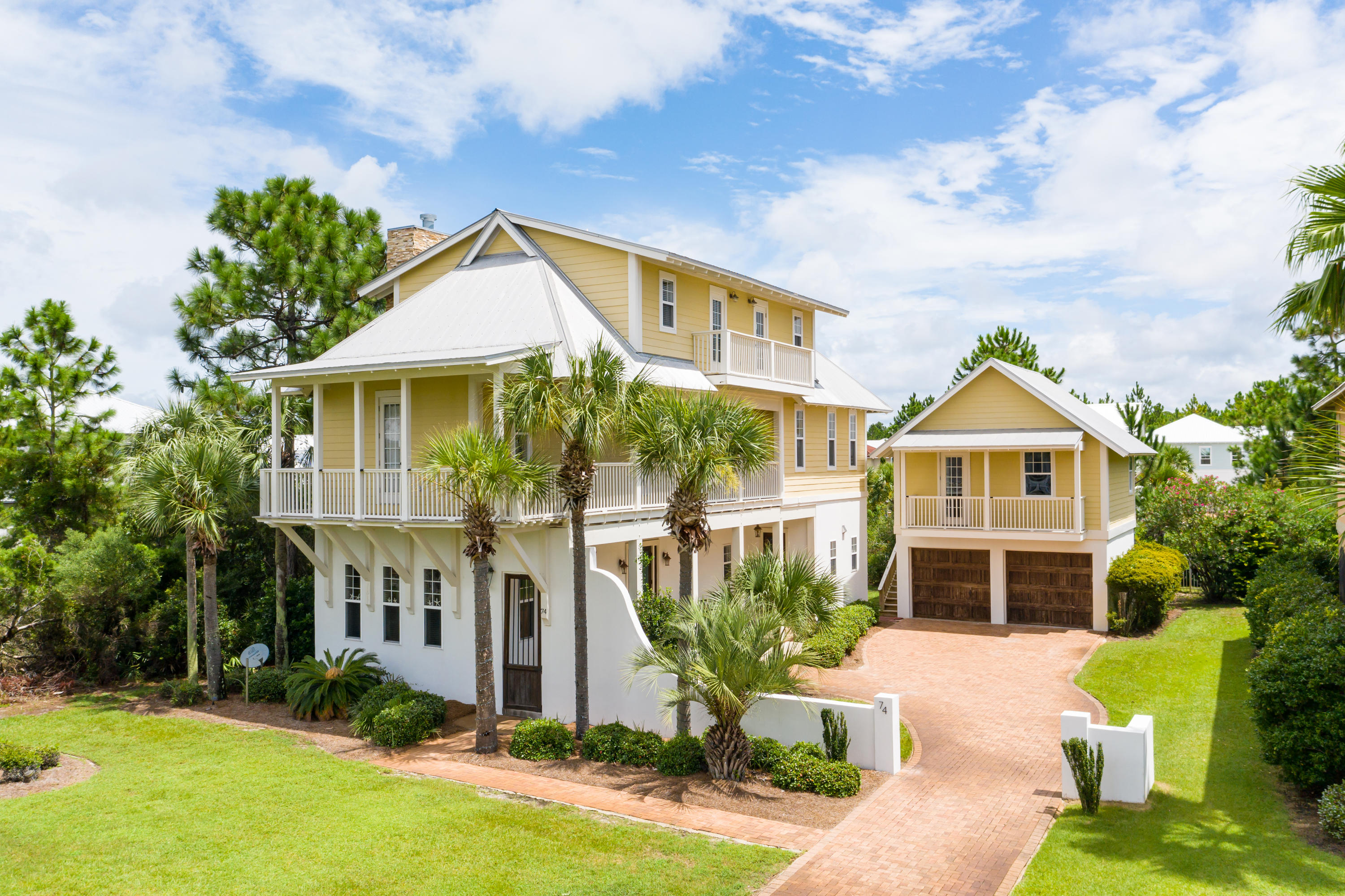 CYPRESS BREEZE PLANTATION - Residential