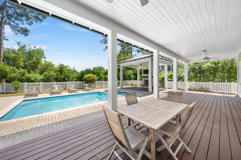 A home in Inlet Beach