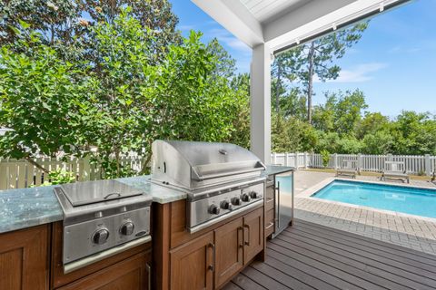 A home in Inlet Beach