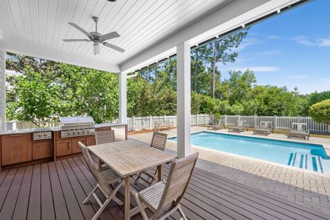 A home in Inlet Beach