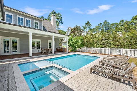 A home in Inlet Beach