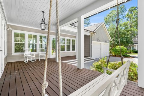 A home in Inlet Beach