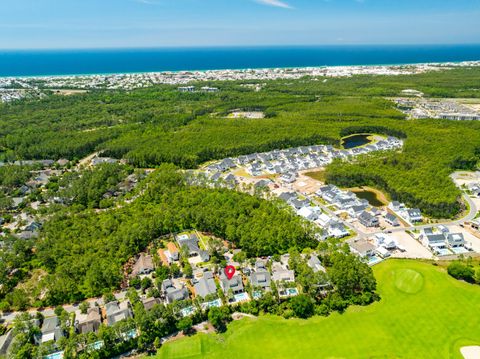 A home in Inlet Beach