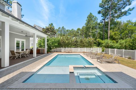 A home in Inlet Beach