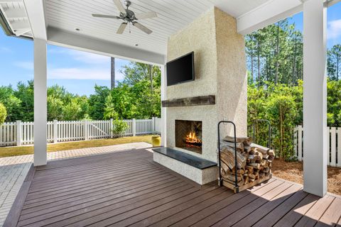 A home in Inlet Beach