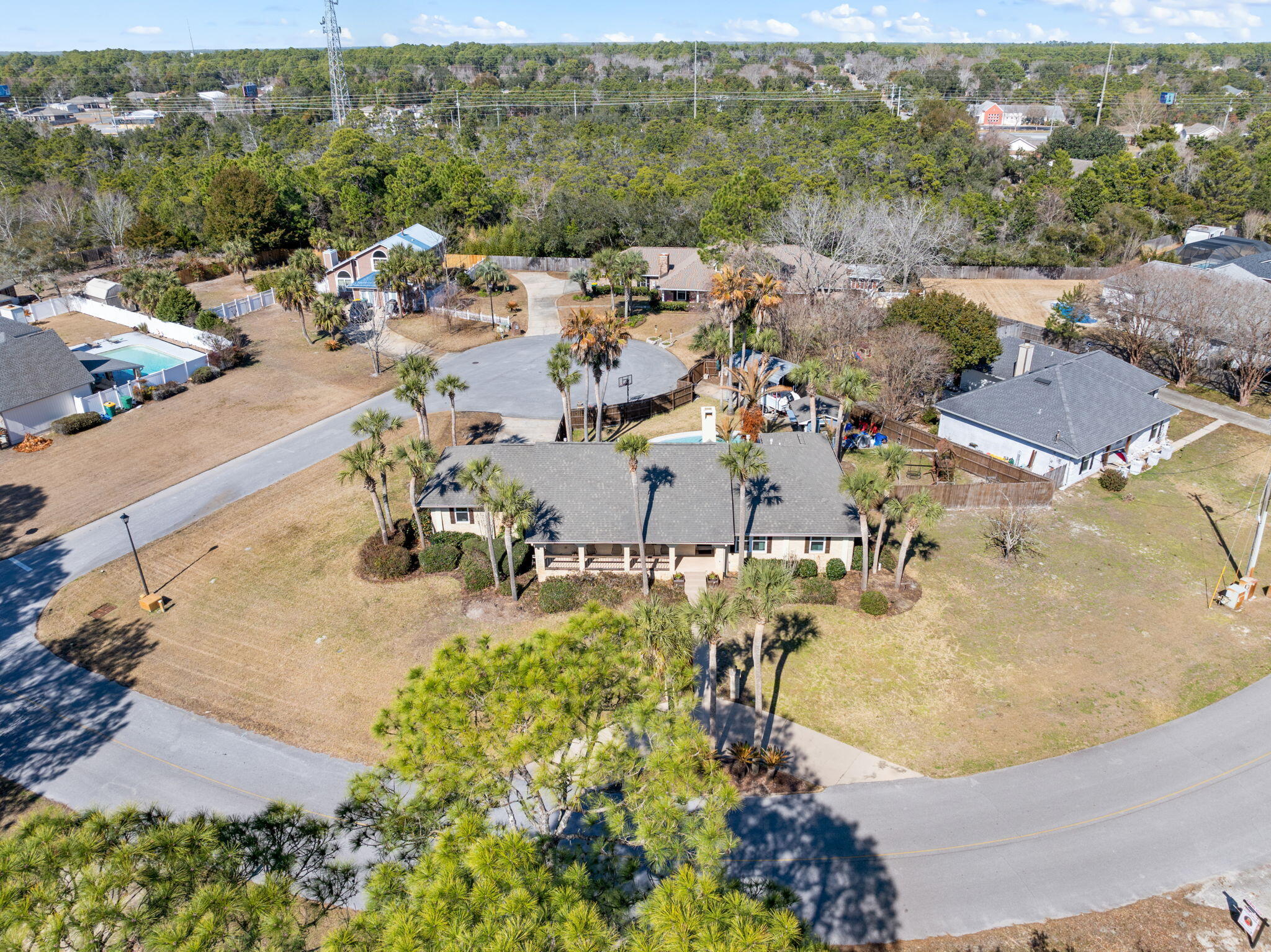 EMERALD POINTE PLAT 1 - Residential