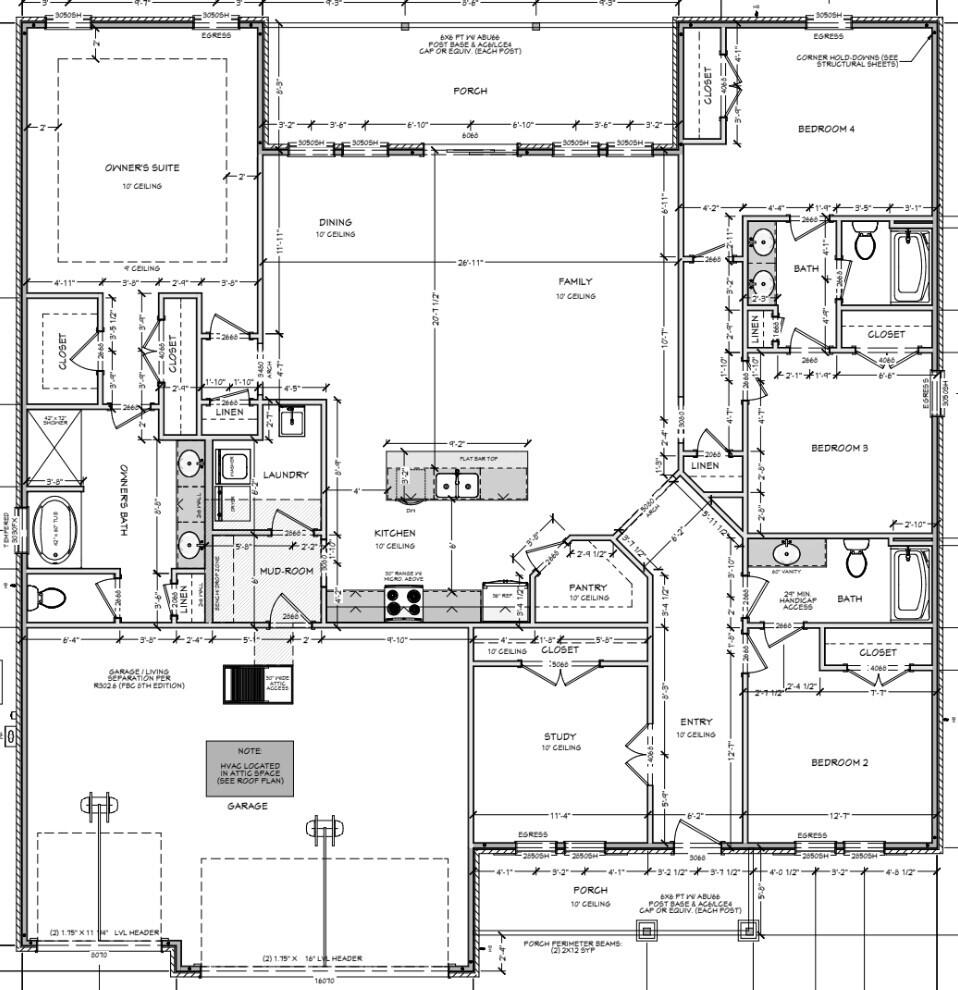 ROSEMONT S/D - Residential