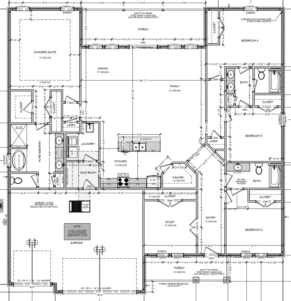 ROSEMONT S/D - Residential