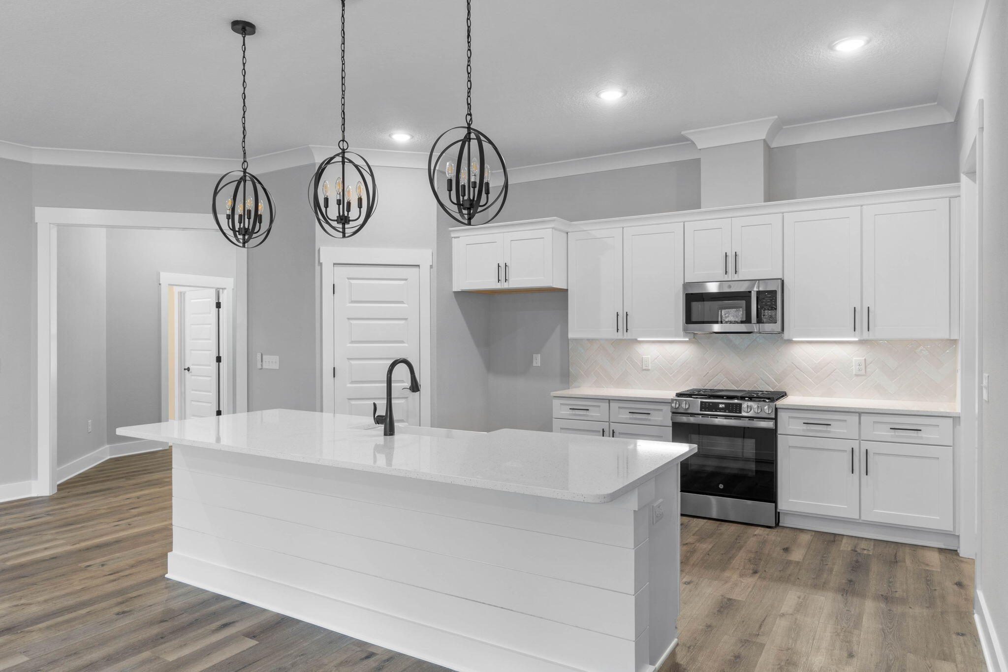 ROSEMONT S/D - Residential