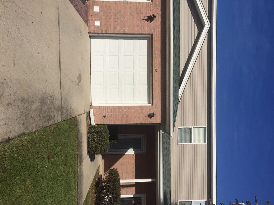 Conveniently located town home in the heart of Destin. This unit features tile floors throughout the main level and new frieze carpet upstairs. The home has been freshly painted and is ready for immediate occupancy. A sliding glass door opens to a covered deck out back. Lawn maintenance is included in the HOA assessment as well as access to the community pool. Call today to schedule your appointment to see this home.