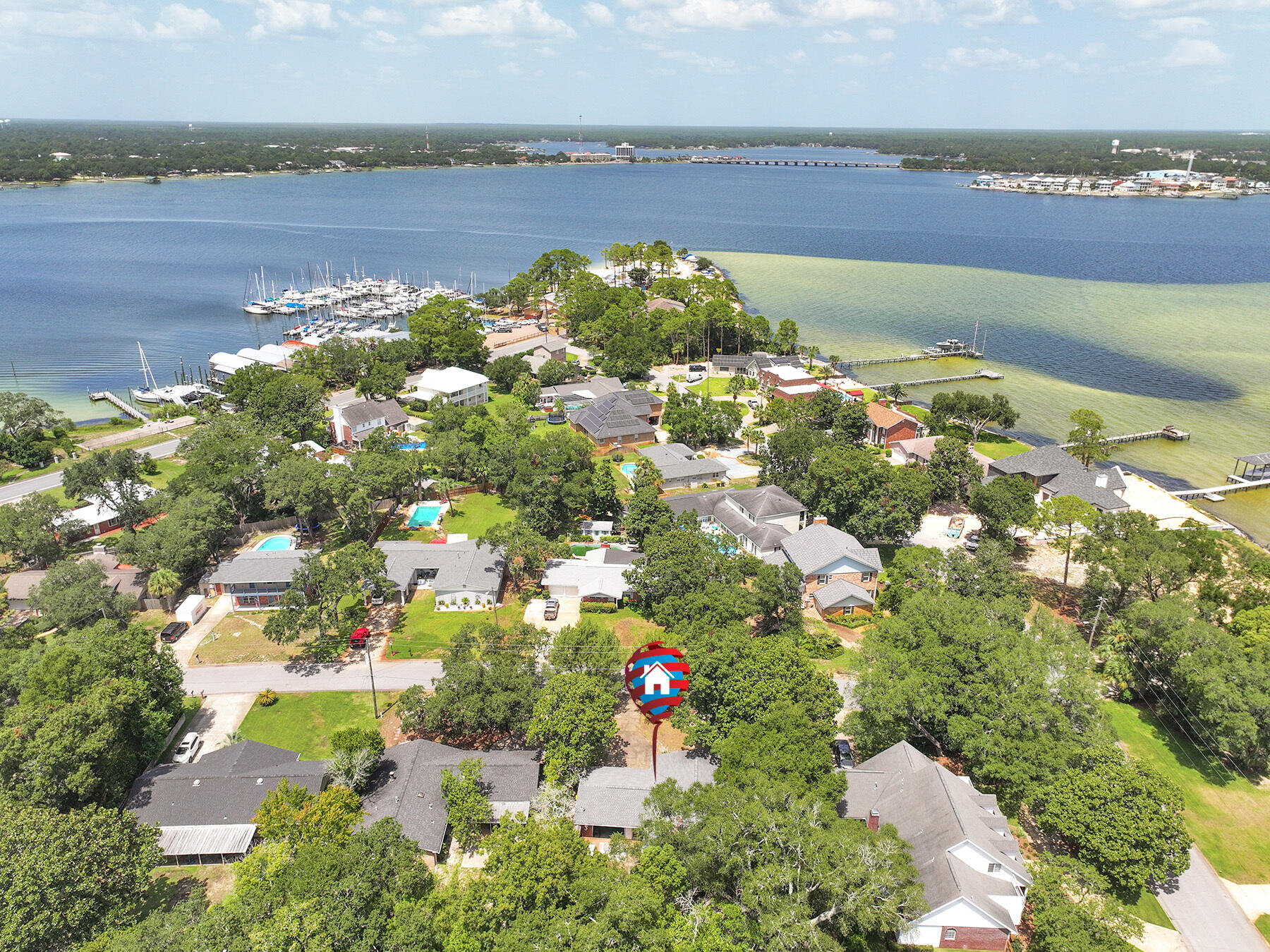 ELLIOTTS POINT 11TH ADDN - Residential