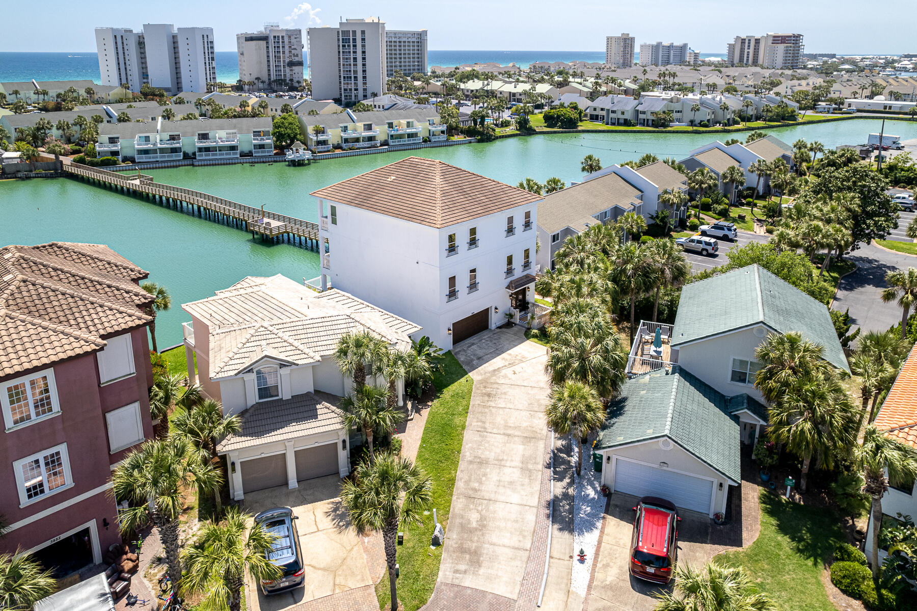 DUNES OF DESTIN - Residential