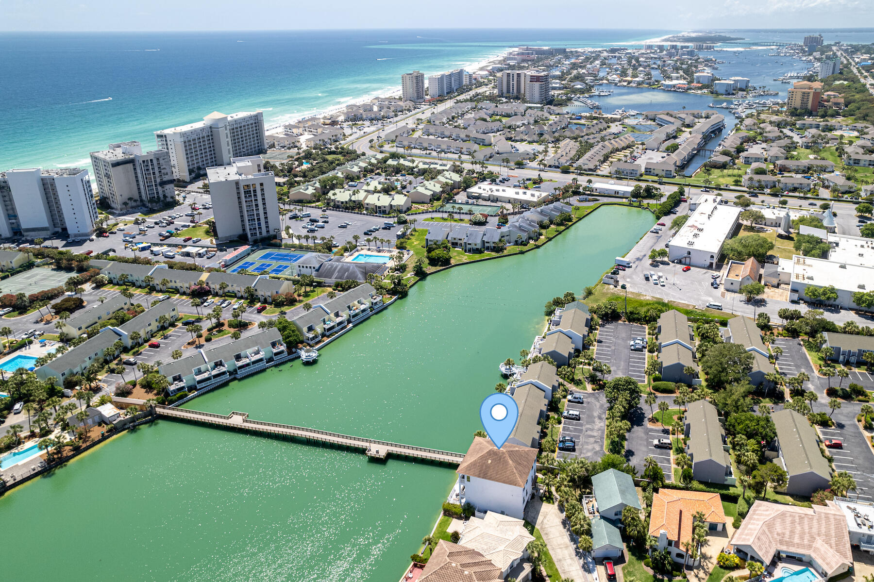 DUNES OF DESTIN - Residential