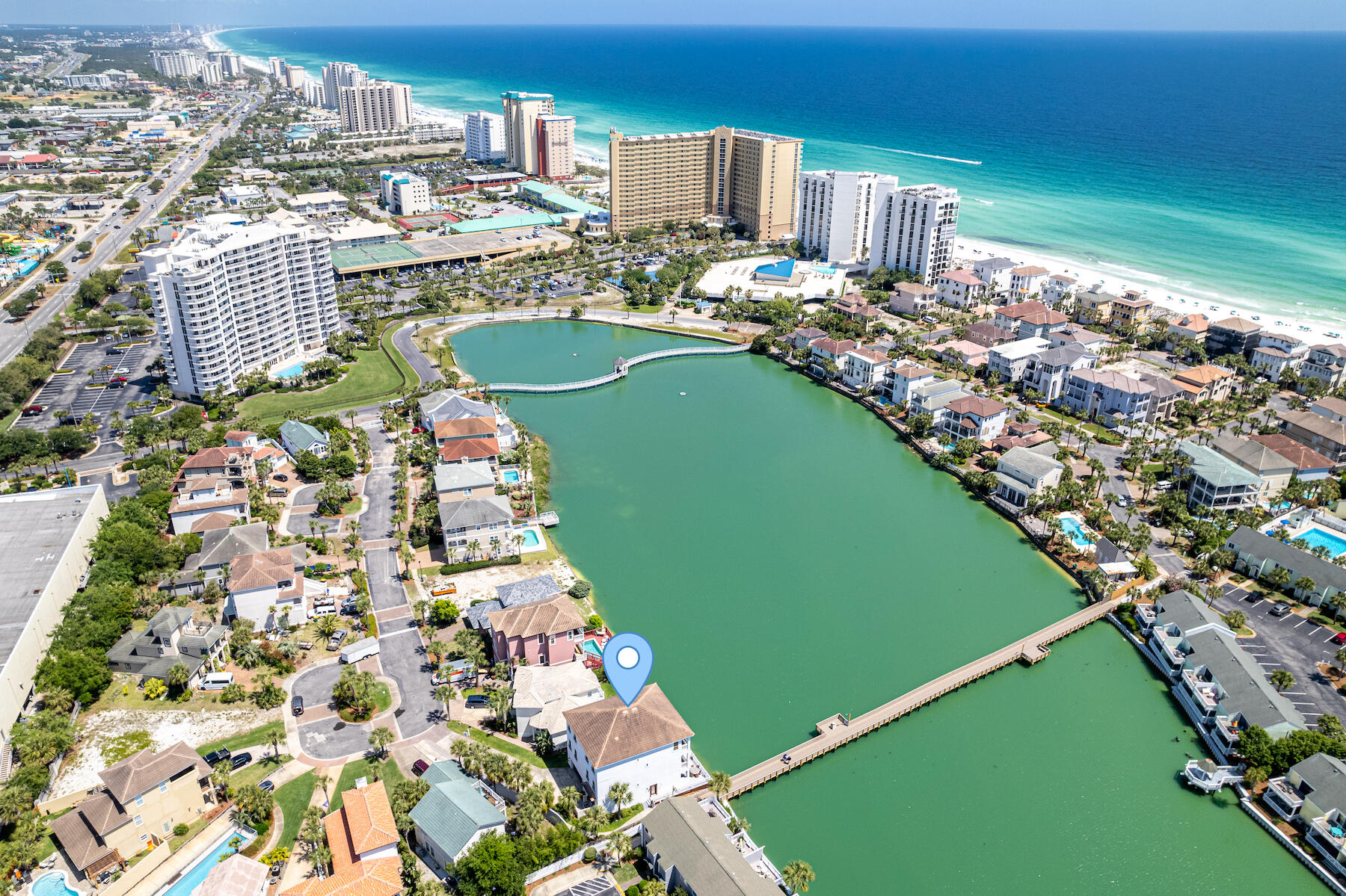 DUNES OF DESTIN - Residential