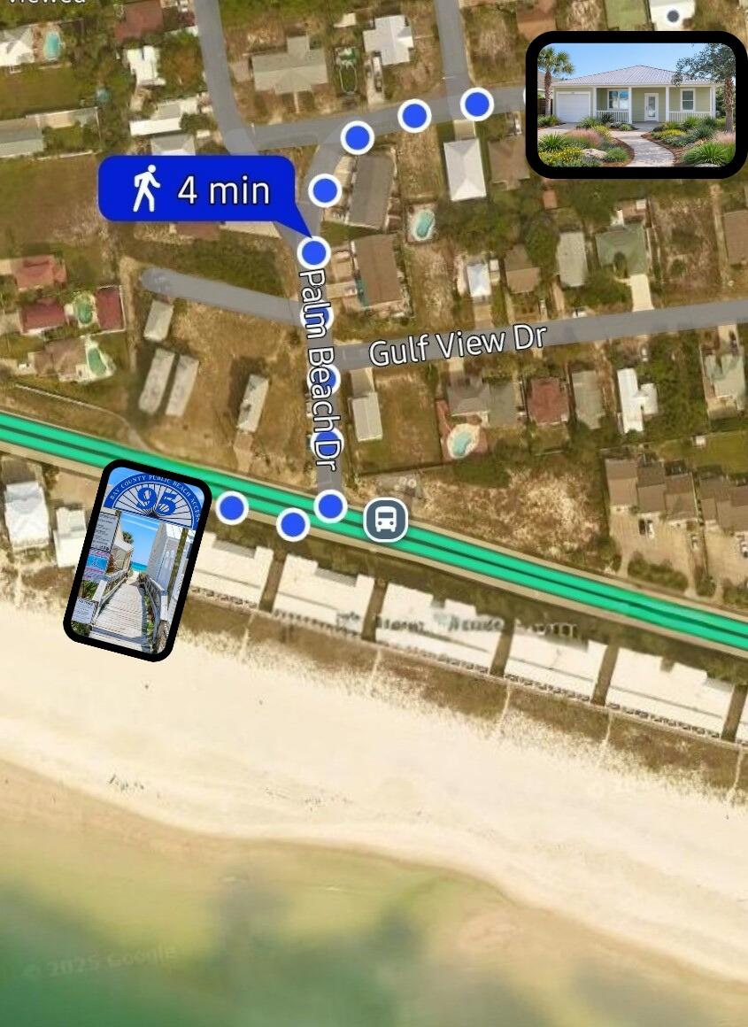 INLET BEACH HEIGHTS - Residential