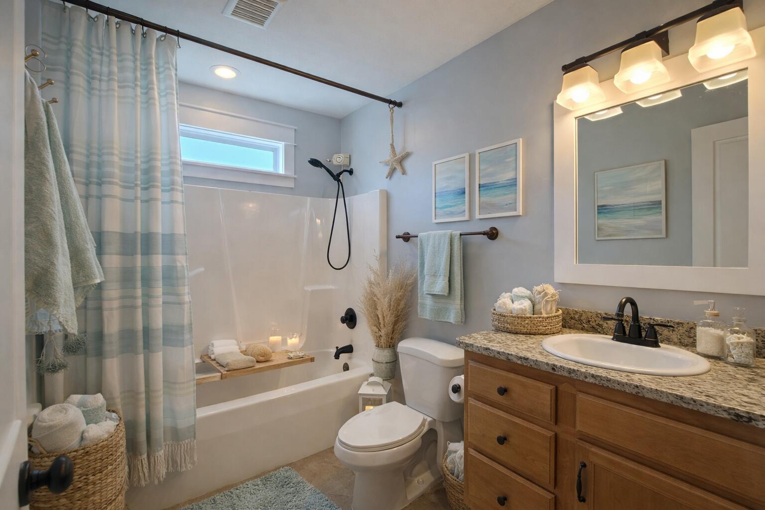 INLET BEACH HEIGHTS - Residential