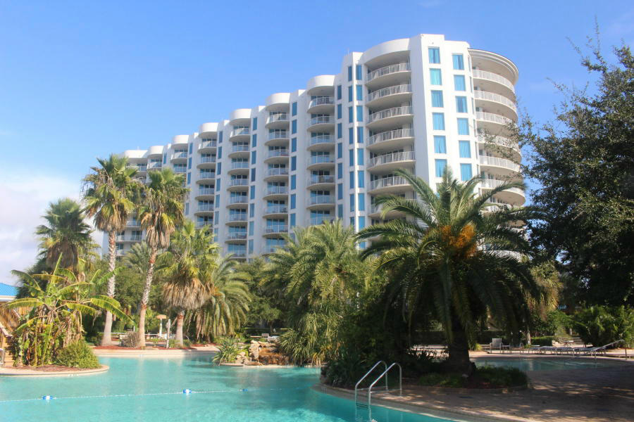 THE PALMS OF DESTIN - Residential