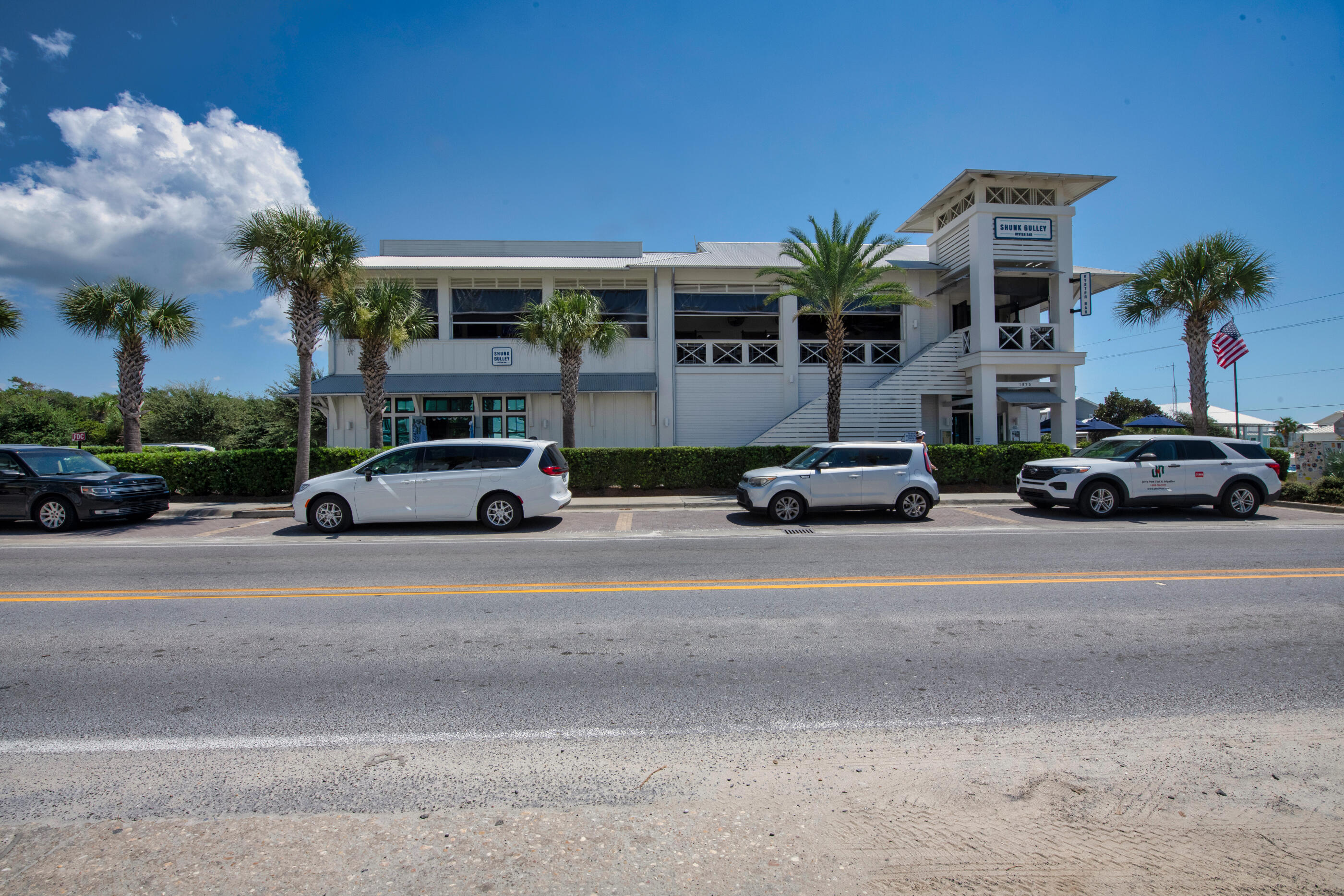 PINEWOOD 30A - Residential