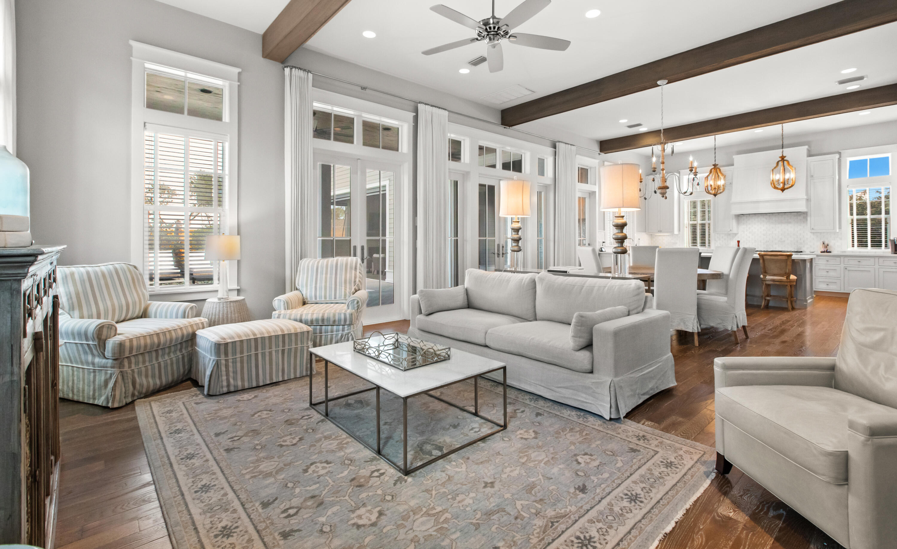 SEAGROVE VILLAGE 6TH ADD - Residential