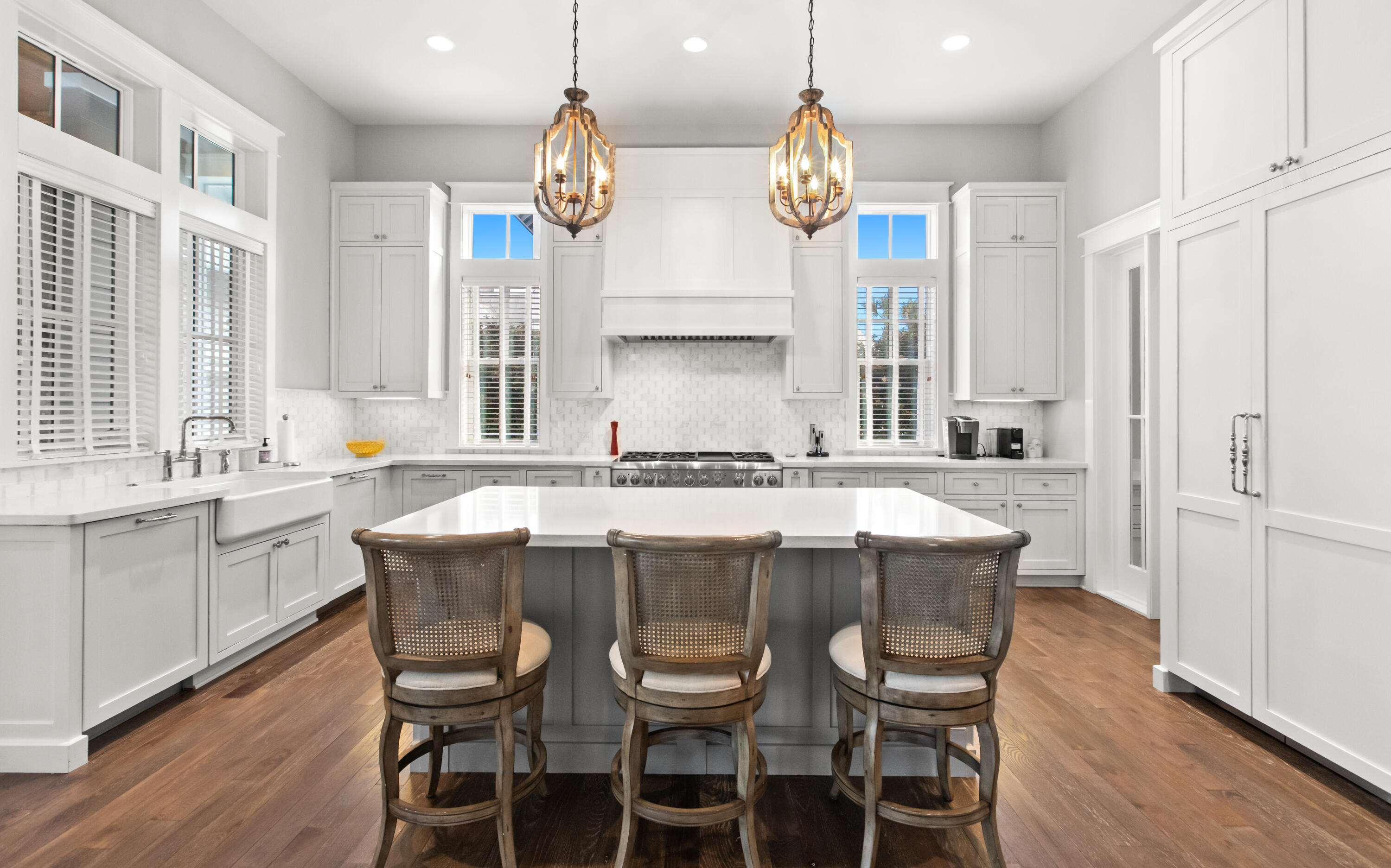 SEAGROVE VILLAGE 6TH ADD - Residential