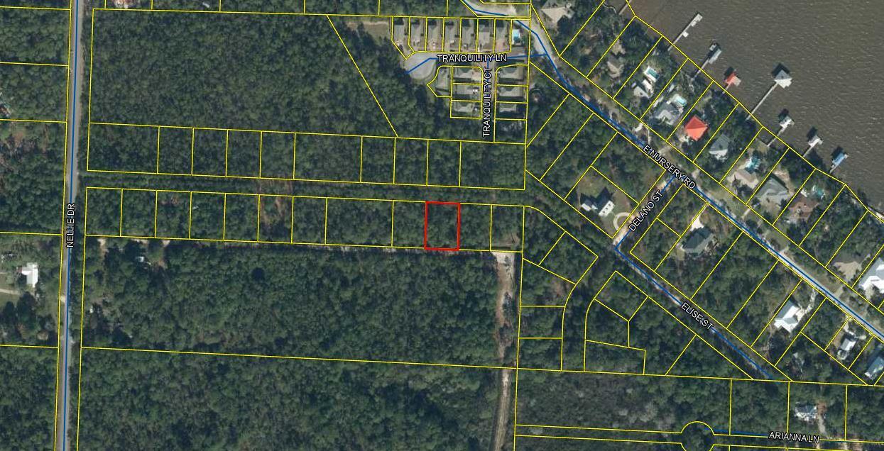 Now is your chance to build your dream home in Santa Rosa Beach! Close to a public boat launch and Kellogg park. convenient to both the Choctawhatchee Bay and the beautiful white sand beaches of the Gulf Coast. No HOA.