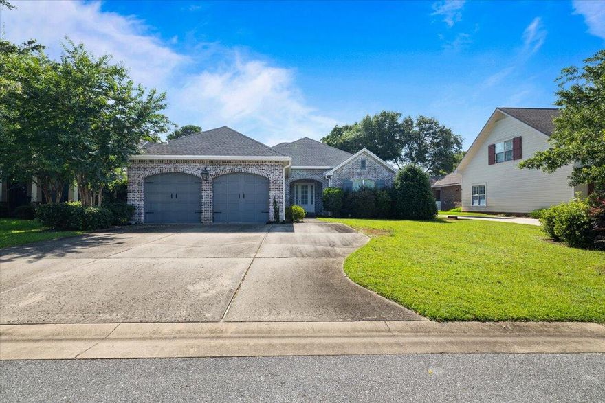 Available July 28, 2025 - Stunning 4BD/3BA Craftsman Home in The Stables at Rocky Bayou!Welcome to this beautiful all-brick Craftsman-style home located in the highly sought-after neighborhood of The Stables at Rocky Bayou. This spacious 4-bedroom, 3-bathroom residence offers comfort, style, and functionality in every detail.&#10024; Features include:Open-concept living, dining, and kitchen area with 10' ceilingsGourmet kitchen with large island, Kenmore Pro stainless steel appliances, gas stove, and ample cabinet space Private Primary Suite with a large walk-in closet and en-suite bath
Two additional bedrooms share a full bath with walk-in shower
Fourth bedroom features its own en-suite bath, ideal for guests or multi-generational living
Built-in desk/study nook near the laundry room - perfect for working from home
Fully fenced-in backyard offering privacy and room to relax or entertain

NO smoking. 600 minimum FICO credit score required in addition to meeting rental criteria. Pets allowed upon approval with a non-refundable pet fee and with a Petscreening.com report.

All applicants are required to complete an application on PetScreening.com regardless of if they own a pet or not.  Applicants with an ESA are also required to complete the application.

This property is a part of a Homeowners Association and tenants will be required to adhere to certain rules and restrictions.  If you have any questions, you may request to view the HOA Covenants prior to application. 
** Fees Required once an application is approved include, but may not be limited to: Security Deposit, Non-Refundable Fees (cleaning and rekey), $20 Certified Mail Fee, and Pet Fees (when applicable). 
