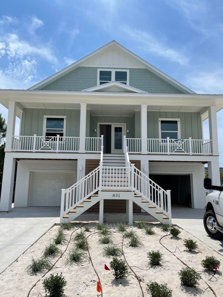 New construction sale. Entered for comp purposes.