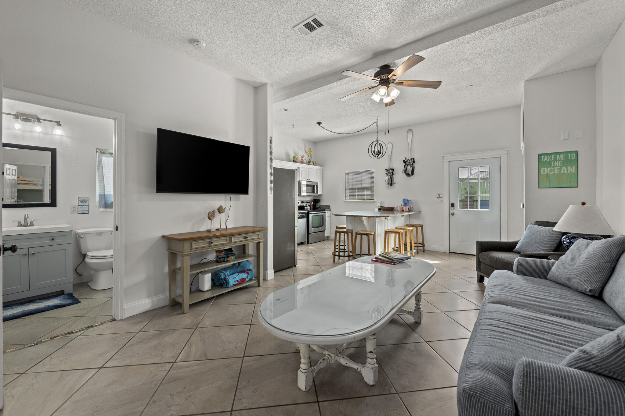 CRYSTAL BEACH - Residential