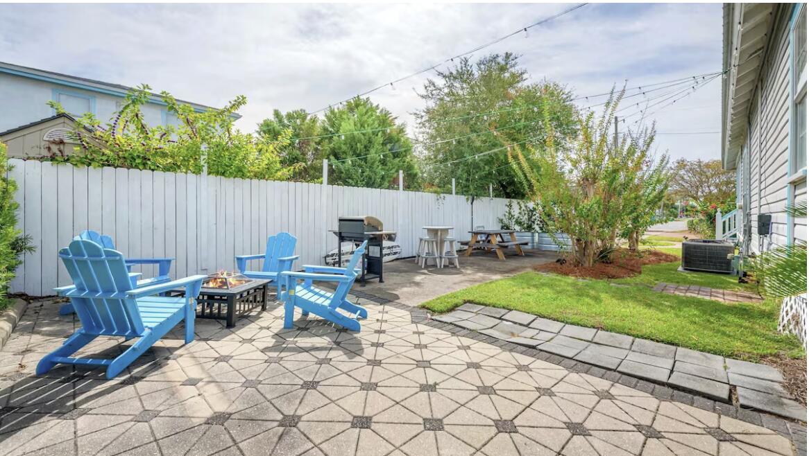 CRYSTAL BEACH - Residential
