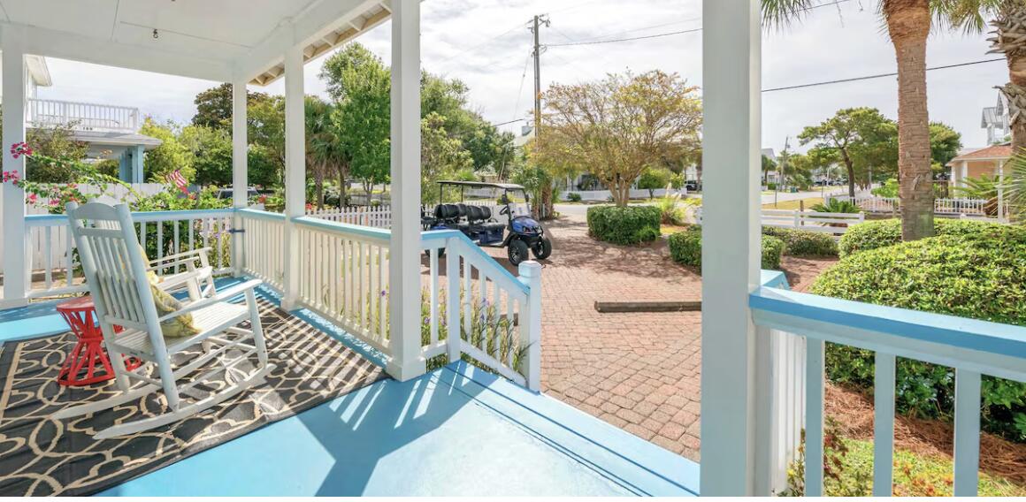 CRYSTAL BEACH - Residential