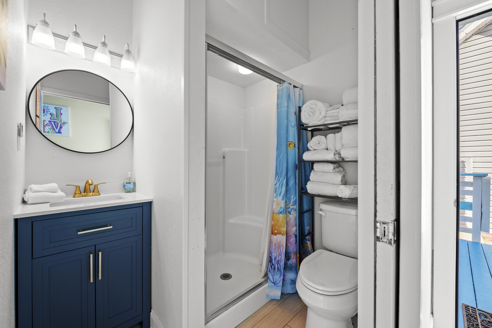 CRYSTAL BEACH - Residential